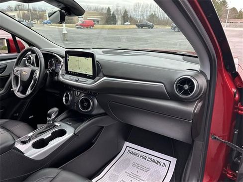 Used 2024 Chevrolet Blazer LT w/ Sound & Technology Package image 29