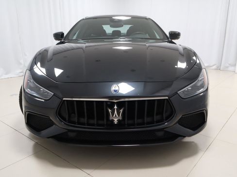 Used 2022 Maserati Ghibli Modena Q4 image 8