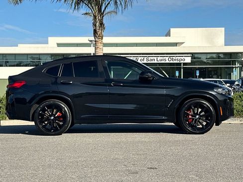 Used 2023 BMW X4 M40i w/ Shadowloine Package AWD/4WD image 2