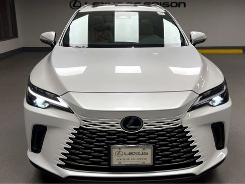 Certified 2026 Lexus RX 350 Premium AWD/4WD image 2