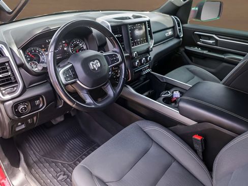 Used 2021 RAM 1500 Lone Star AWD/4WD image 10