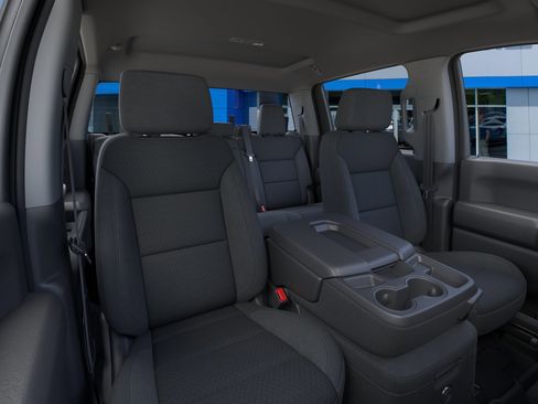 New 2026 Chevrolet Silverado 1500 Custom image 40