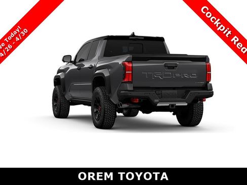 New 2026 Toyota Tacoma TRD Pro AWD/4WD image 7
