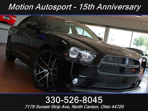 Used 2014 Dodge Charger R/T AWD/4WD image 54