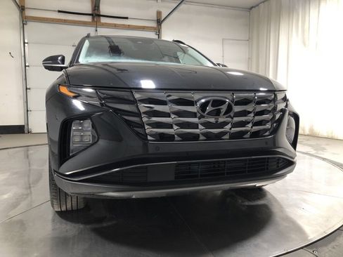 Used 2023 Hyundai Tucson Limited image 2