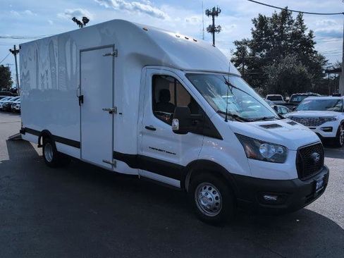 New 2026 Ford Transit 350 DRW RWD image 2