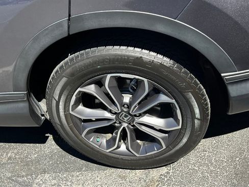 Used 2021 Honda CR-V EX-L image 13