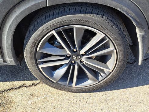 Used 2024 INFINITI QX50 Sport image 10