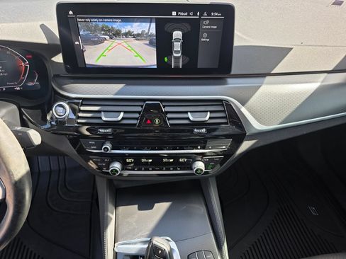 Used 2023 BMW 540i w/ M Sport Package RWD image 22