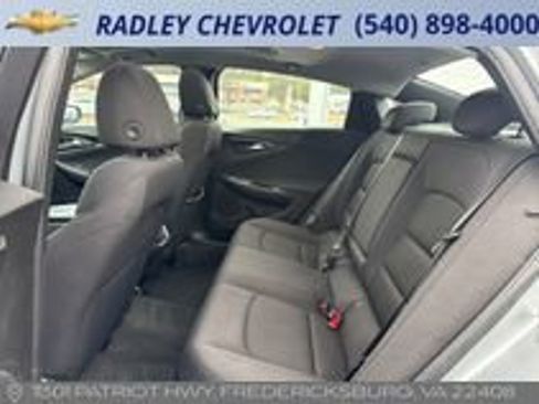 Certified 2023 Chevrolet Malibu LT image 12