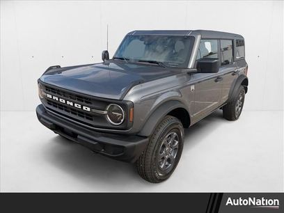 New 2025 Ford Bronco Big Bend