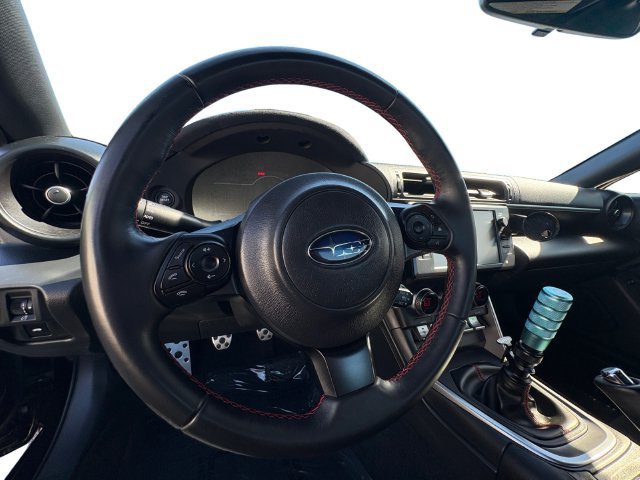 Used 2024 Subaru BRZ Limited RWD image 15