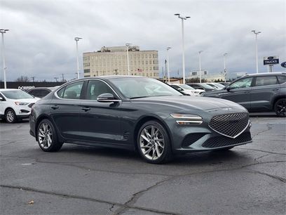 Used 2022 Genesis G70 2.0T