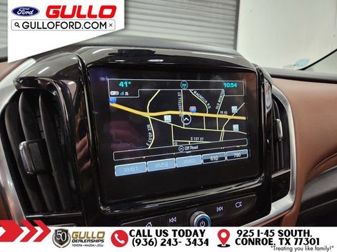 Used 2018 Chevrolet Traverse High Country image 26