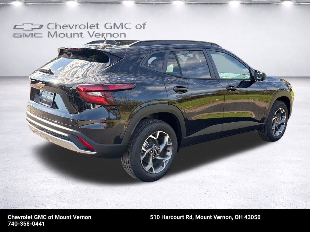New 2026 Chevrolet Trax LT w/ LT Convenience Package FWD image 5