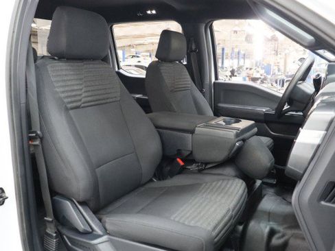 Used 2023 Ford F150 XL w/ STX Appearance Package RWD image 24