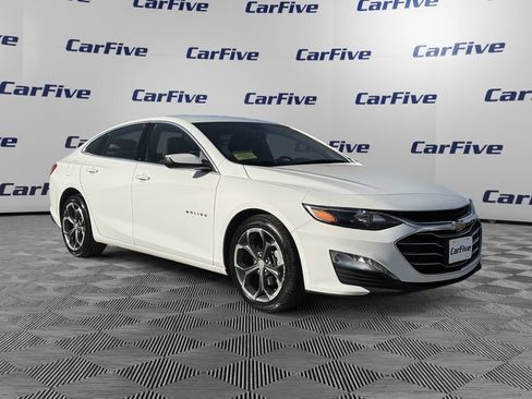 Used 2023 Chevrolet Malibu LT image 8