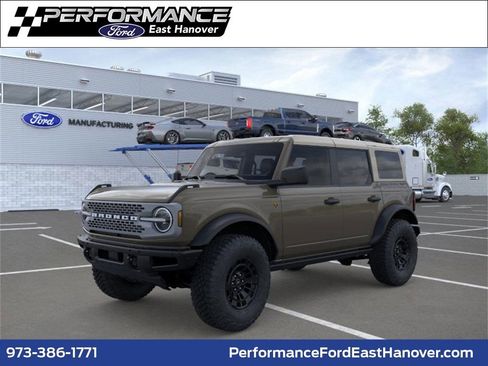New 2026 Ford Bronco Badlands w/ Sasquatch Package image 33