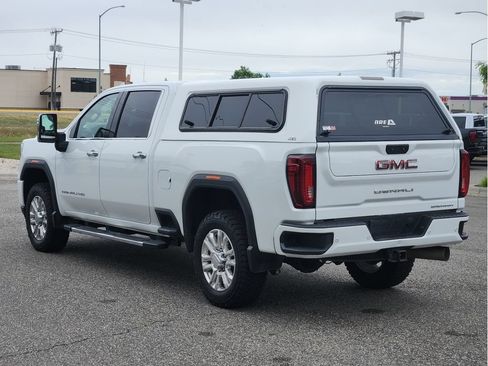 Used 2021 GMC Sierra 3500 Denali w/ Denali Ultimate Package AWD/4WD image 10