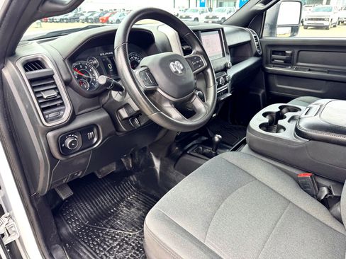 Used 2023 RAM 2500 Tradesman image 10
