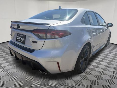 Used 2026 Toyota Corolla XSE FWD image 7