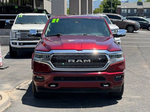 Used 2021 RAM 1500 Limited w/ Protection Group AWD/4WD image 39