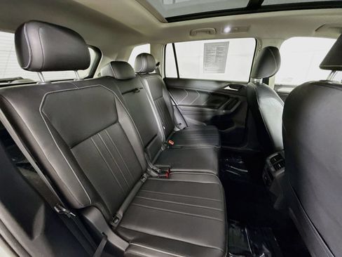 Certified 2022 Volkswagen Tiguan SE AWD/4WD image 25