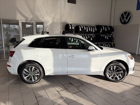 Used 2021 Audi Q5 Premium Plus image 4