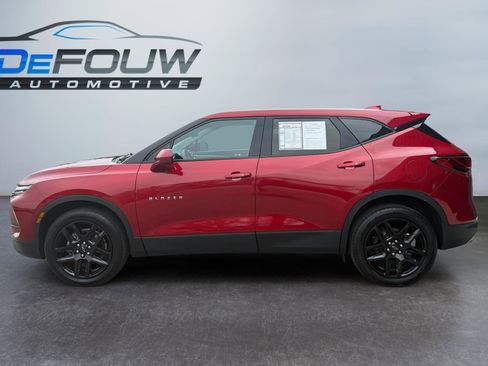 Used 2023 Chevrolet Blazer LT w/ Driver Confidence Package FWD image 6