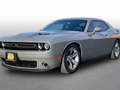 Used 2019 Dodge Challenger SXT