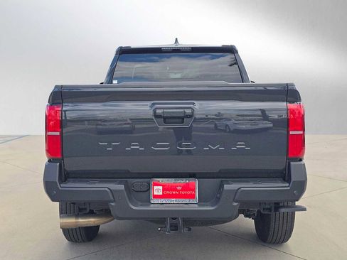Certified 2025 Toyota Tacoma SR RWD image 4