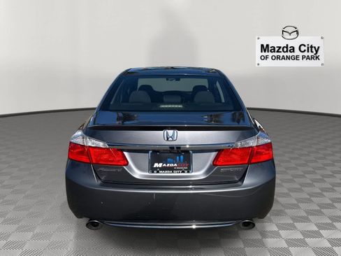 Used 2014 Honda Accord Sport image 6