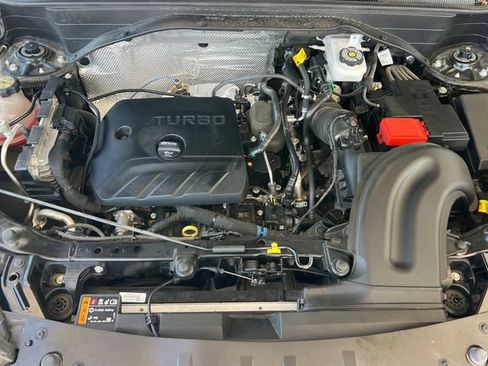 Used 2023 Chevrolet TrailBlazer LT w/ Convenience Package FWD image 23