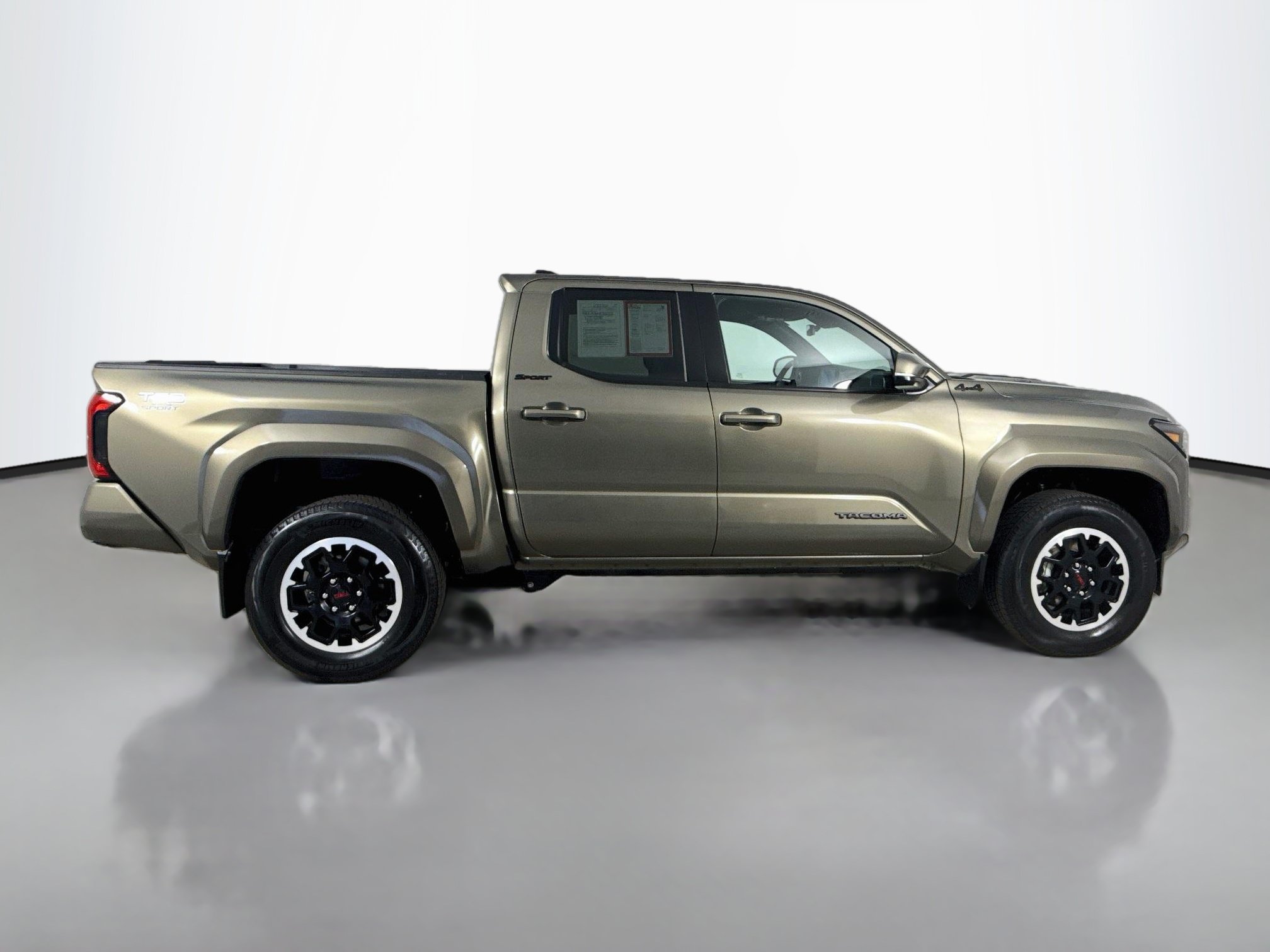 Certified 2024 Toyota Tacoma TRD Sport w/ TRD Sport Upgrade Package AWD/4WD image 8