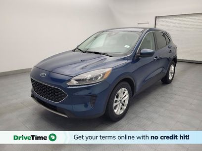 Used 2020 Ford Escape SE