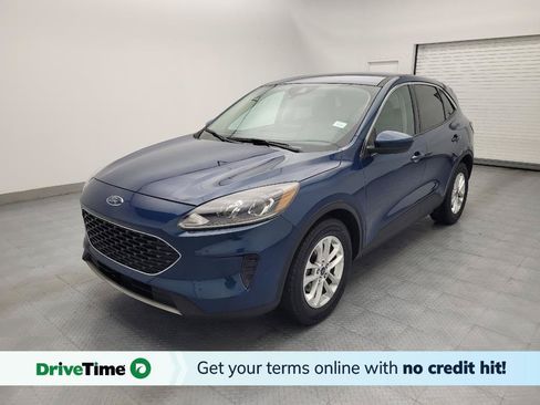 Used 2020 Ford Escape SE FWD image 1