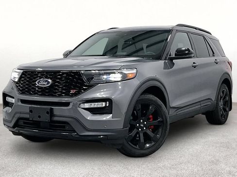 Used 2022 Ford Explorer ST w/ Equipment Group 401A AWD/4WD image 14