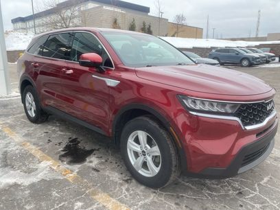Used 2022 Kia Sorento LX