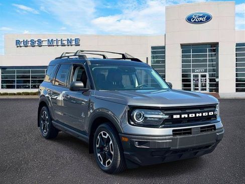 Used 2021 Ford Bronco Sport Outer Banks AWD/4WD image 1