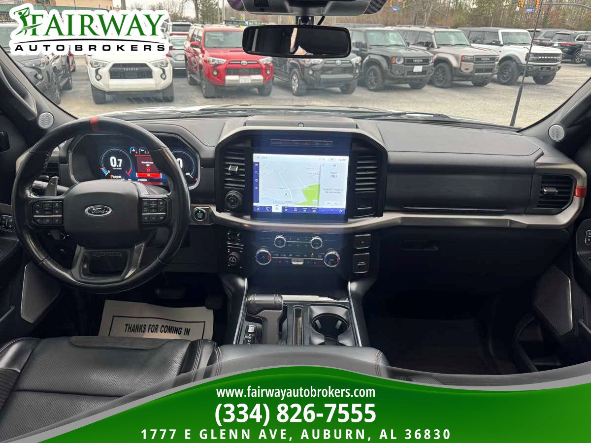 Used 2023 Ford F150 Raptor AWD/4WD image 25