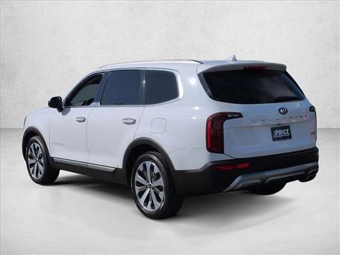 Used 2021 Kia Telluride S FWD image 6