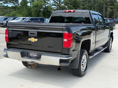 Used 2019 Chevrolet Silverado 2500 LT AWD/4WD image 8