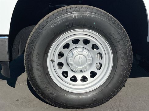 New 2026 Chevrolet Silverado 1500 W/T w/ WT Value Package image 32