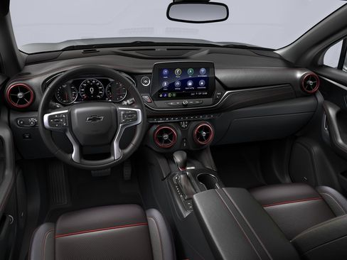 New 2023 Chevrolet Blazer RS image 30