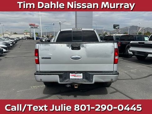 Used 2006 Ford F150 FX4 AWD/4WD image 10