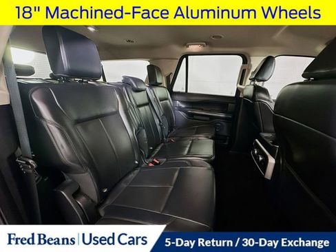 Used 2022 Ford Expedition Max XLT w/ Livery Package AWD/4WD image 32