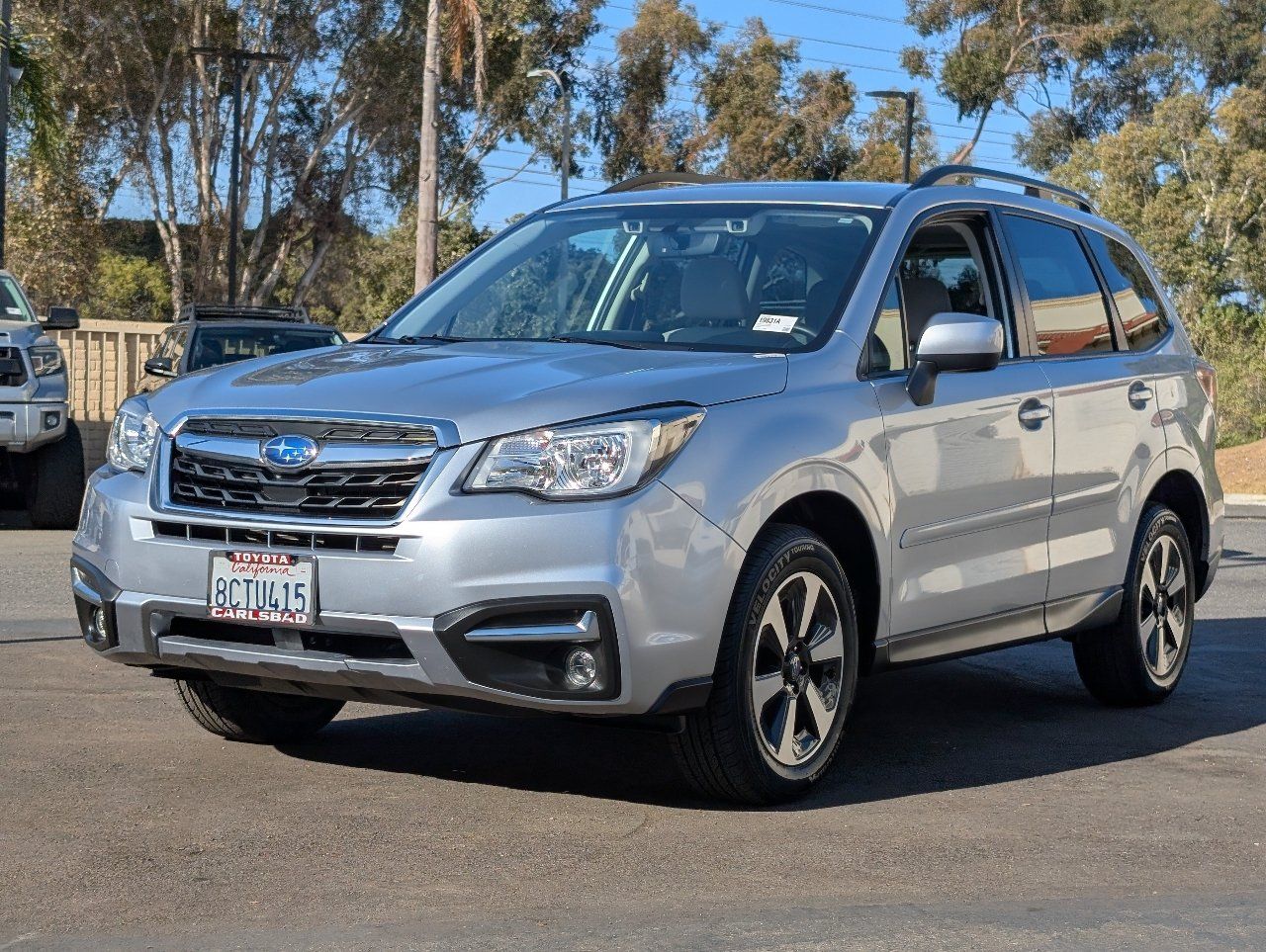 Used 2018 Subaru Forester 2.5i Premium AWD/4WD image 10
