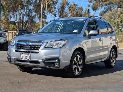 Used 2018 Subaru Forester 2.5i Premium AWD/4WD image 10