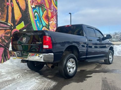 Used 2018 RAM 2500 Tradesman w/ Chrome Appearance Group image 13