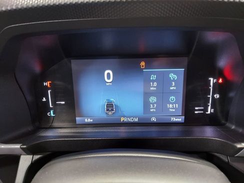 New 2025 Ford Ranger XL AWD/4WD image 15